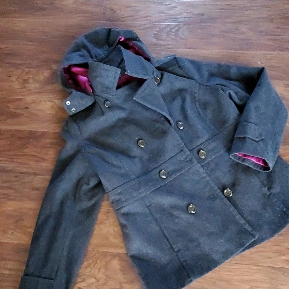 Wool coat - Picture 4 of 6